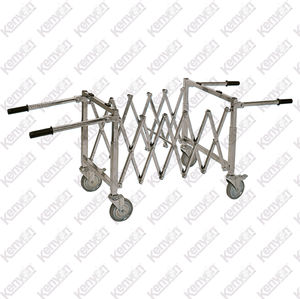 transport mortuary trolley