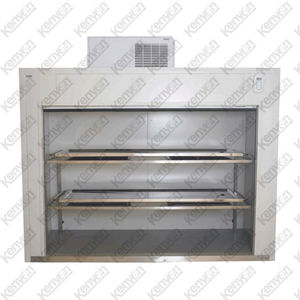 body tray refrigerated mortuary cabinet