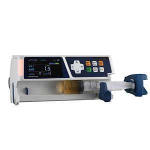 1-channel syringe pump