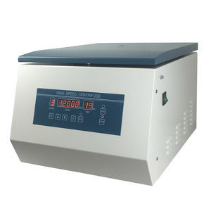 laboratory centrifuge