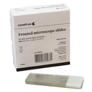 plain microscope slide