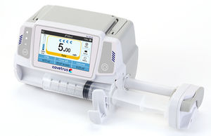 veterinary syringe pump