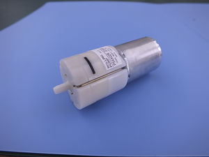 rotary vane pump