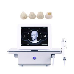 RF skin rejuvenation unit