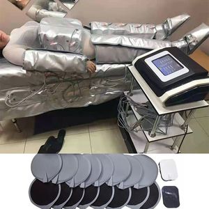 chest pressure therapy unit