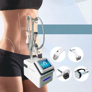 RF body contouring unit