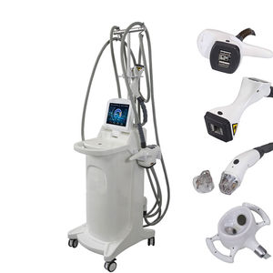 RF body contouring unit