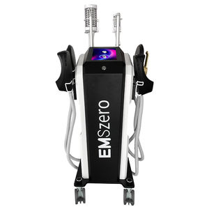 RF body contouring unit