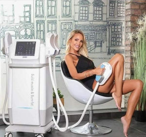 magnetic pulse body contouring unit