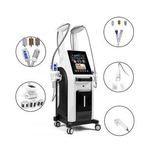 RF body contouring unit