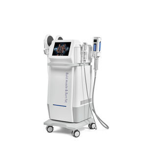 RF body contouring unit