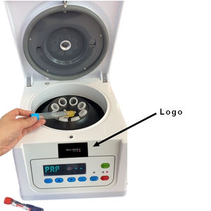 laboratory centrifuge