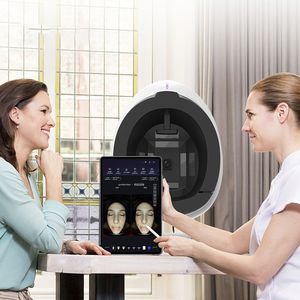 skin elasticity analysis system