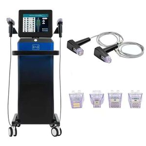 RF skin rejuvenation unit