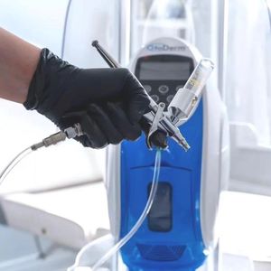 oxyneedling therapy unit