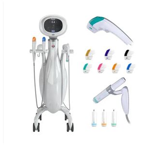 RF body contouring unit