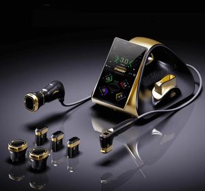 RF skin rejuvenation unit