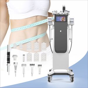 RF body contouring unit