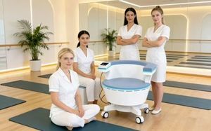 table pelvic floor rehabilitation system 1