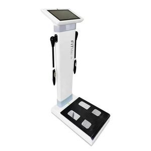 body composition analyzer with bioelectrical impedance analysis 1