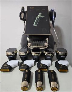 RF body contouring unit 1