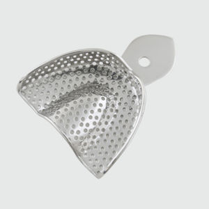 partial denture dental impression tray