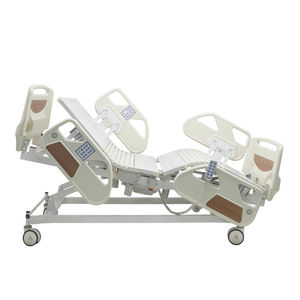 intensive care bed