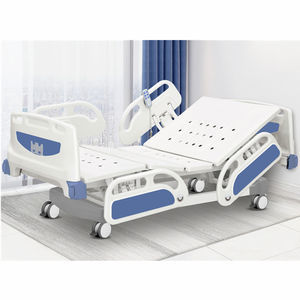 hospital bed