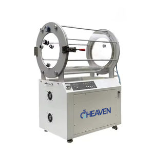 mobile veterinary hyperbaric chamber