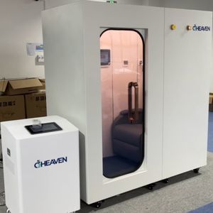 oxygen therapy hyperbaric chamber