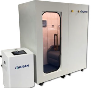 oxygen therapy hyperbaric chamber