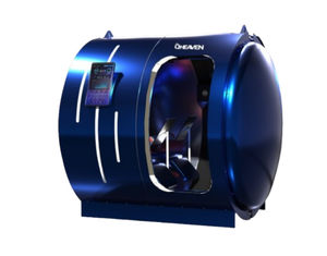 oxygen therapy hyperbaric chamber