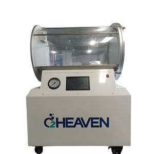 mobile veterinary hyperbaric chamber