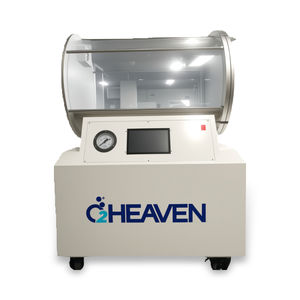 mobile veterinary hyperbaric chamber