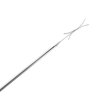 breast localization needle