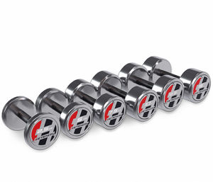 short dumbbell