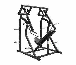 shoulder press gym station