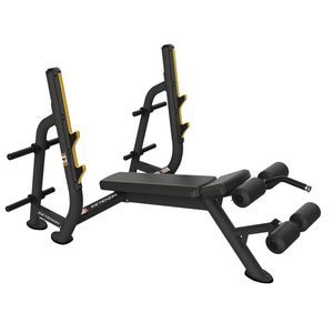 inverted weight training bench 1