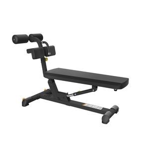 abdominal crunch weight training bench 1