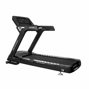 treadmill with handrails 1