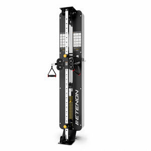 crossover gym pulley 1