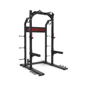 squat cage with pull-up bar 1