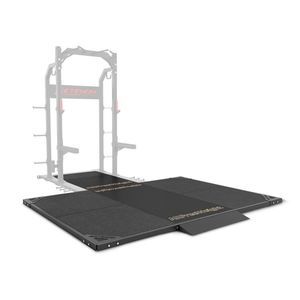 squat cage with pull-up bar 1