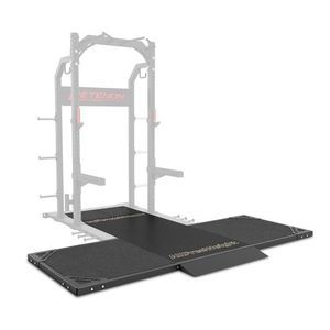 squat cage with pull-up bar 1