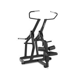lat pulldown gym station 1
