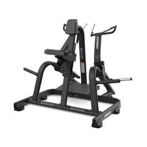 horizontal pull gym station 1