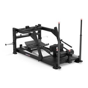 squat gym station 1