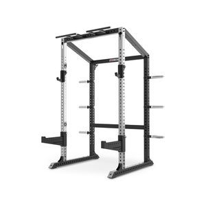 squat cage with pull-up bar 1