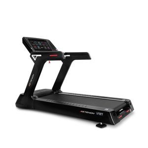 treadmill with handrails 1