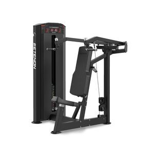 shoulder press gym station 1